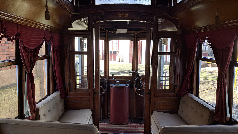 Lisbon transport museum